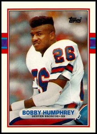 113T Bobby Humphrey
